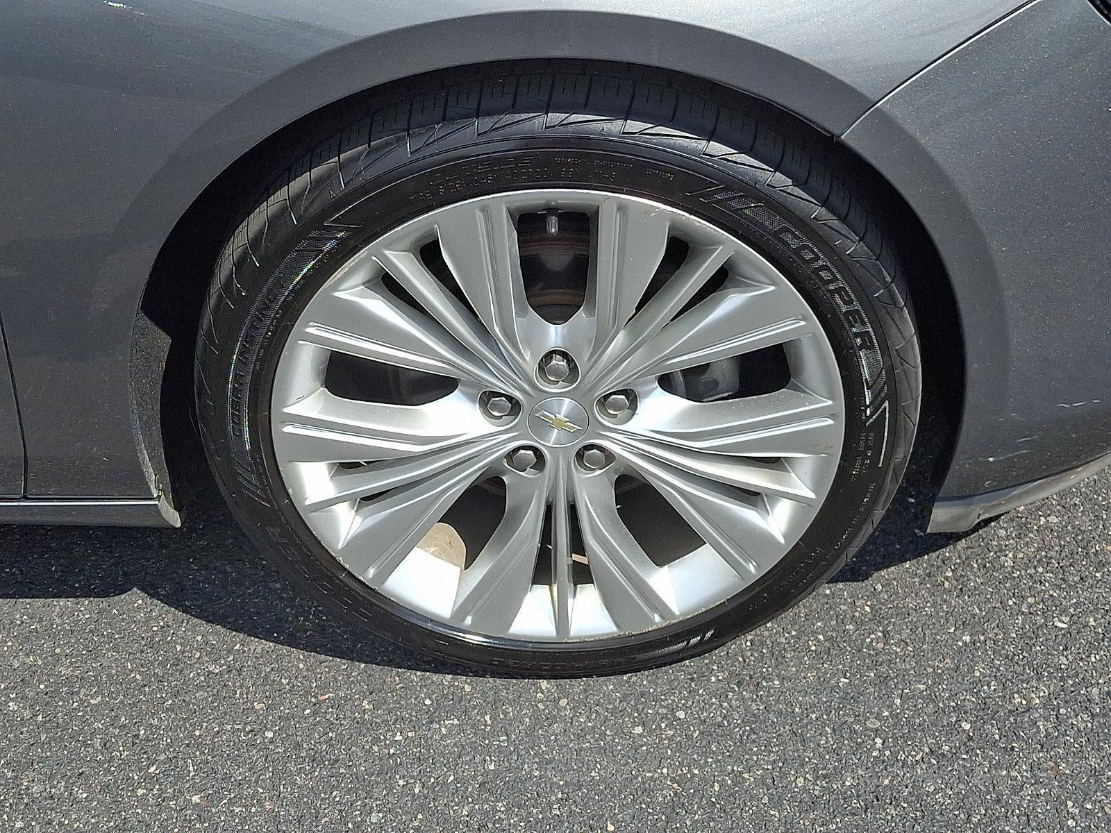 2016 Chevrolet Impala 2LTZ