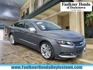 2016 Chevrolet Impala 2LTZ