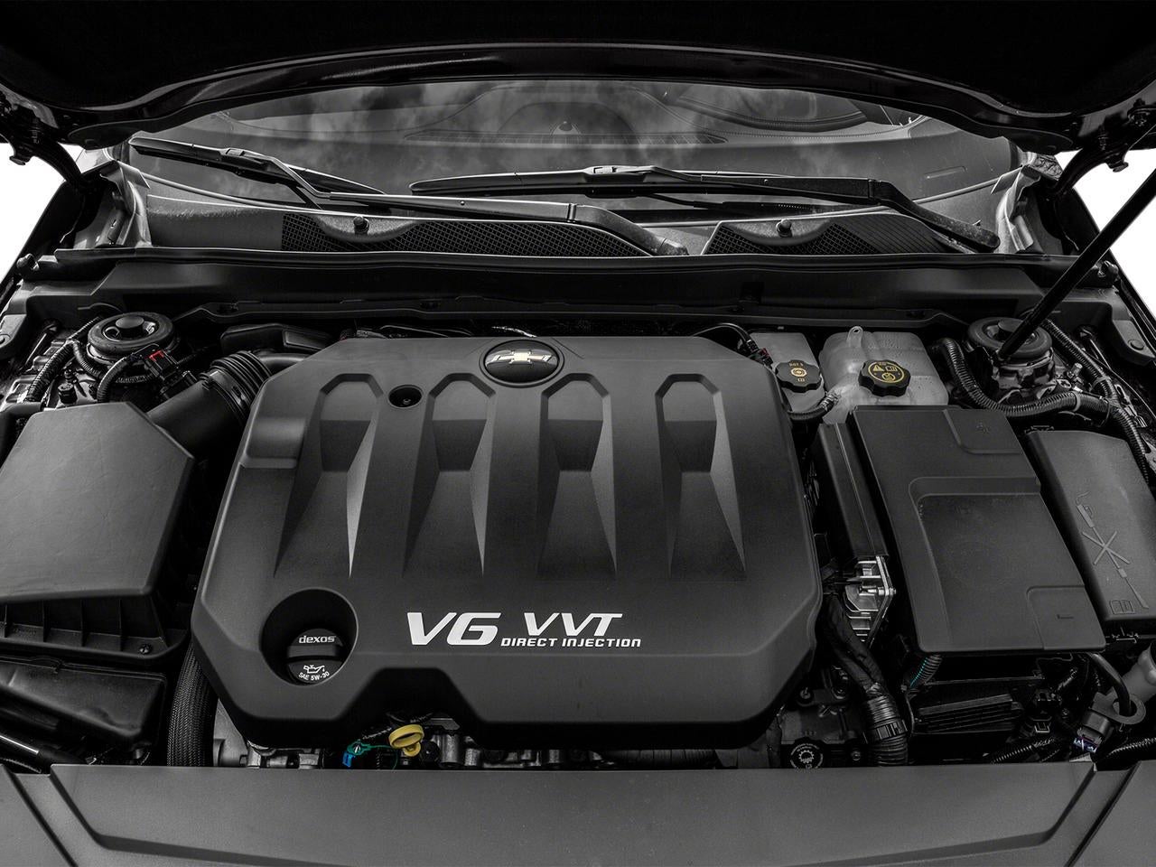 2016 Chevrolet Impala 2LTZ