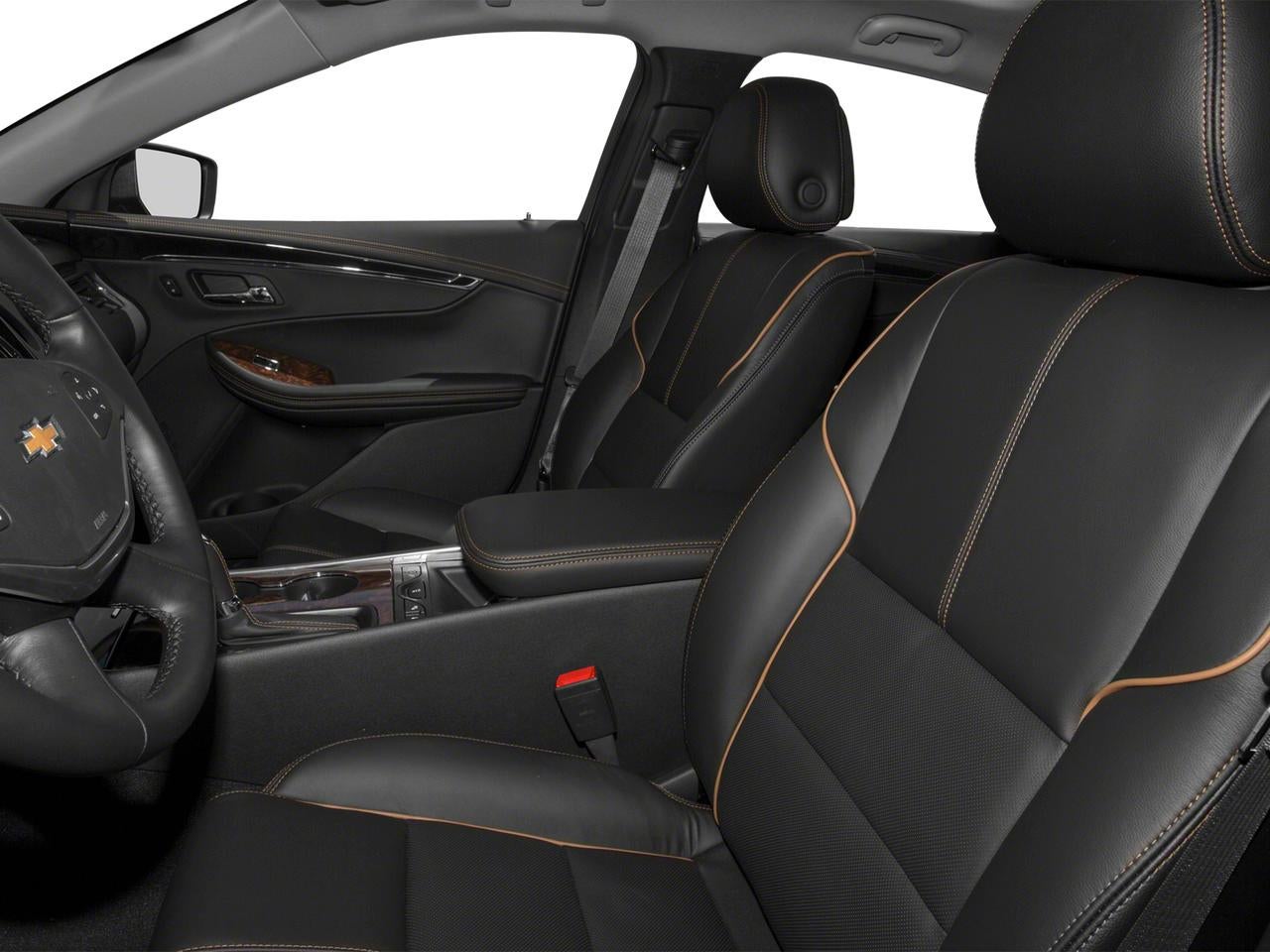 2016 Chevrolet Impala 2LTZ