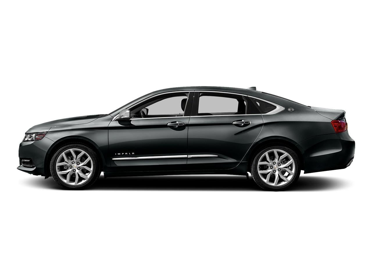 2016 Chevrolet Impala 2LTZ