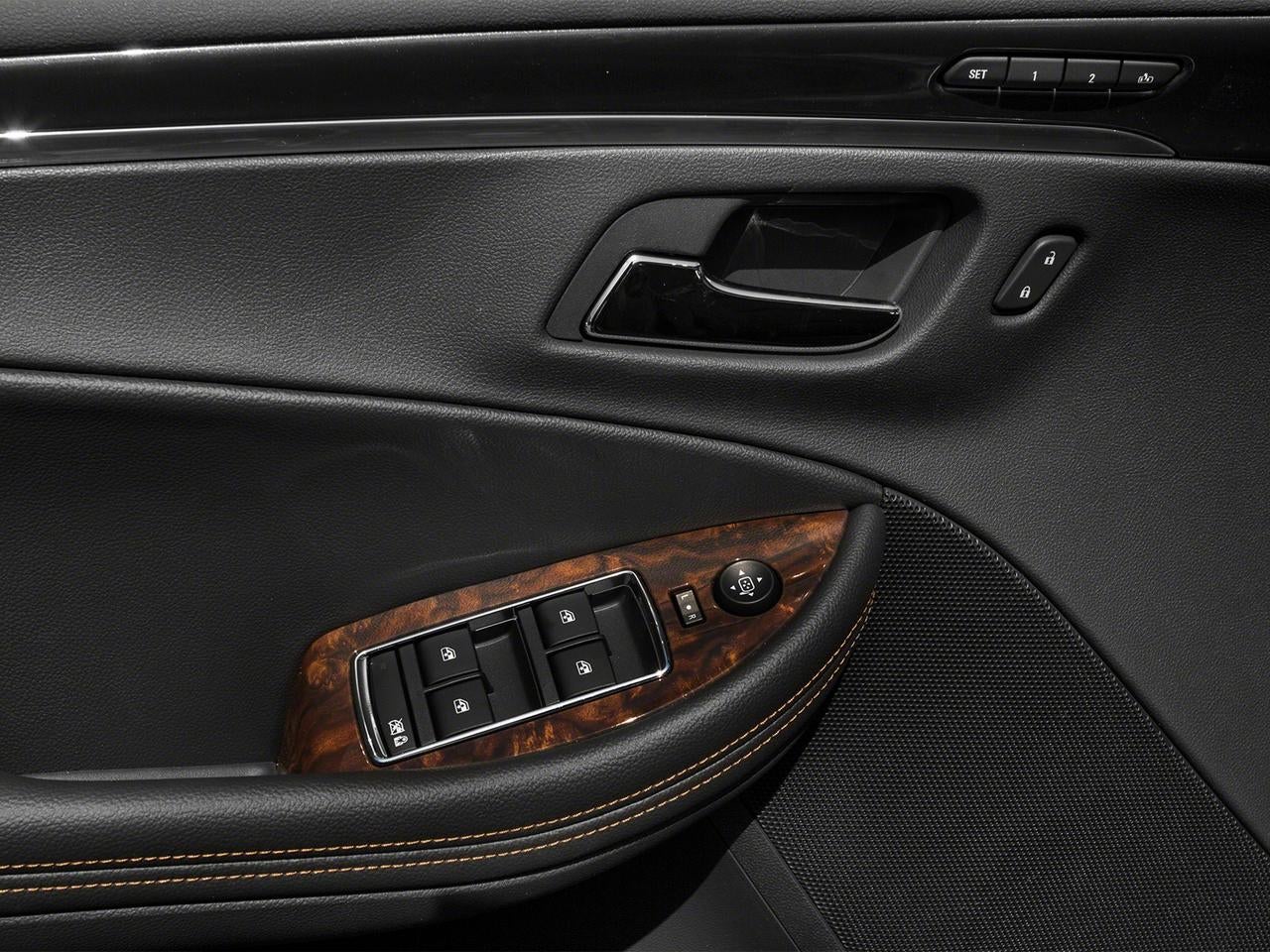 2016 Chevrolet Impala 2LTZ