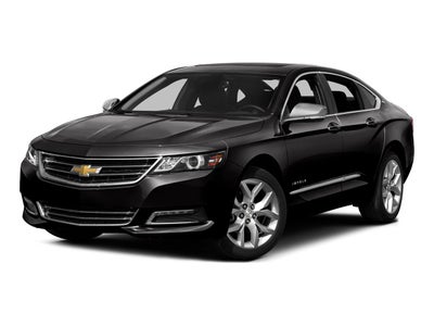 2016 Chevrolet Impala 2LTZ