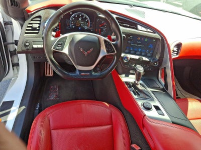 2017 Chevrolet Corvette Grand Sport Coupe 3LT
