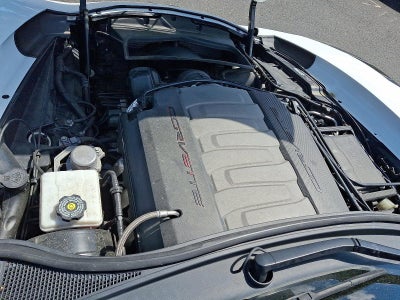 2017 Chevrolet Corvette Grand Sport Coupe 3LT