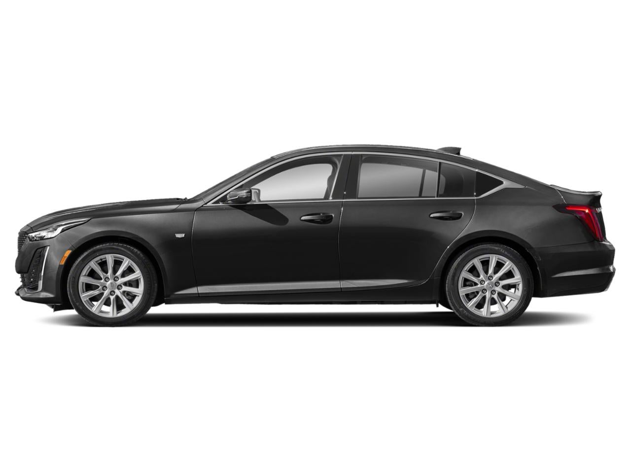 2024 Cadillac CT5 4dr Sdn Luxury