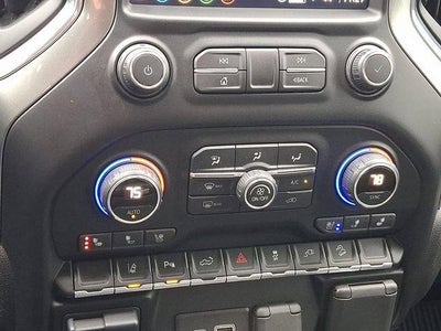 2021 Chevrolet Silverado 2500 HD Crew Cab Standard Box 4-Wheel Drive LTZ