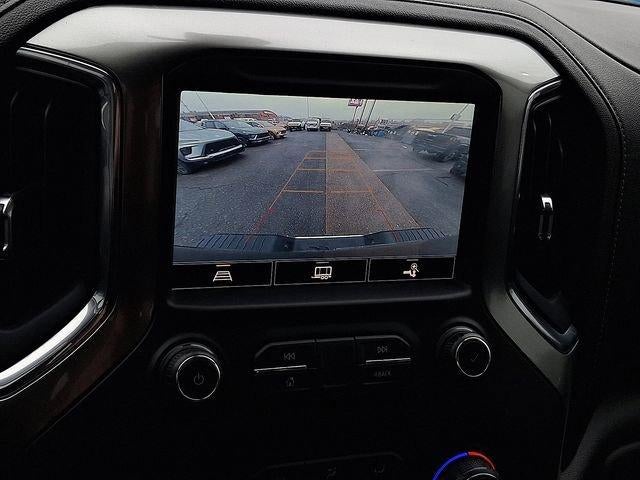 2021 Chevrolet Silverado 2500 HD Crew Cab Standard Box 4-Wheel Drive LTZ