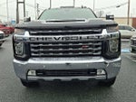 2021 Chevrolet Silverado 2500 HD Crew Cab Standard Box 4-Wheel Drive LTZ