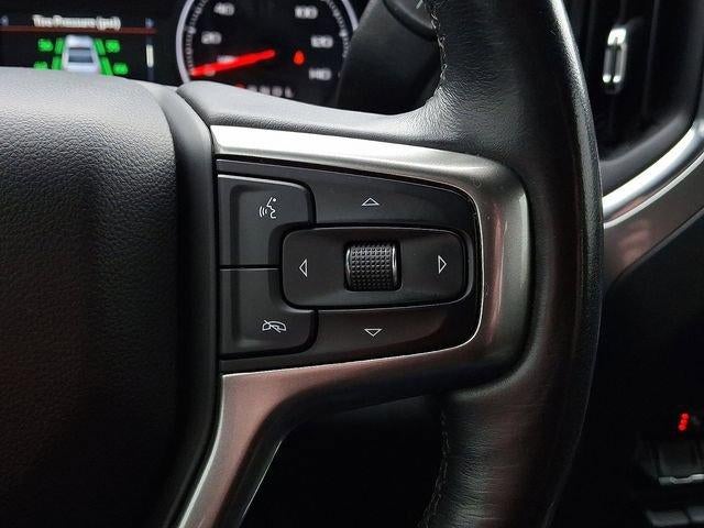 2021 Chevrolet Silverado 2500 HD Crew Cab Standard Box 4-Wheel Drive LTZ