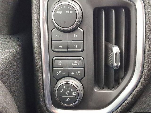 2021 Chevrolet Silverado 2500 HD Crew Cab Standard Box 4-Wheel Drive LTZ