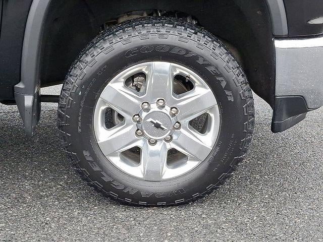 2021 Chevrolet Silverado 2500 HD Crew Cab Standard Box 4-Wheel Drive LTZ