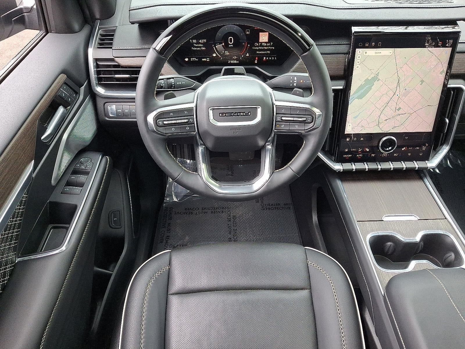 2024 GMC Acadia AWD Denali