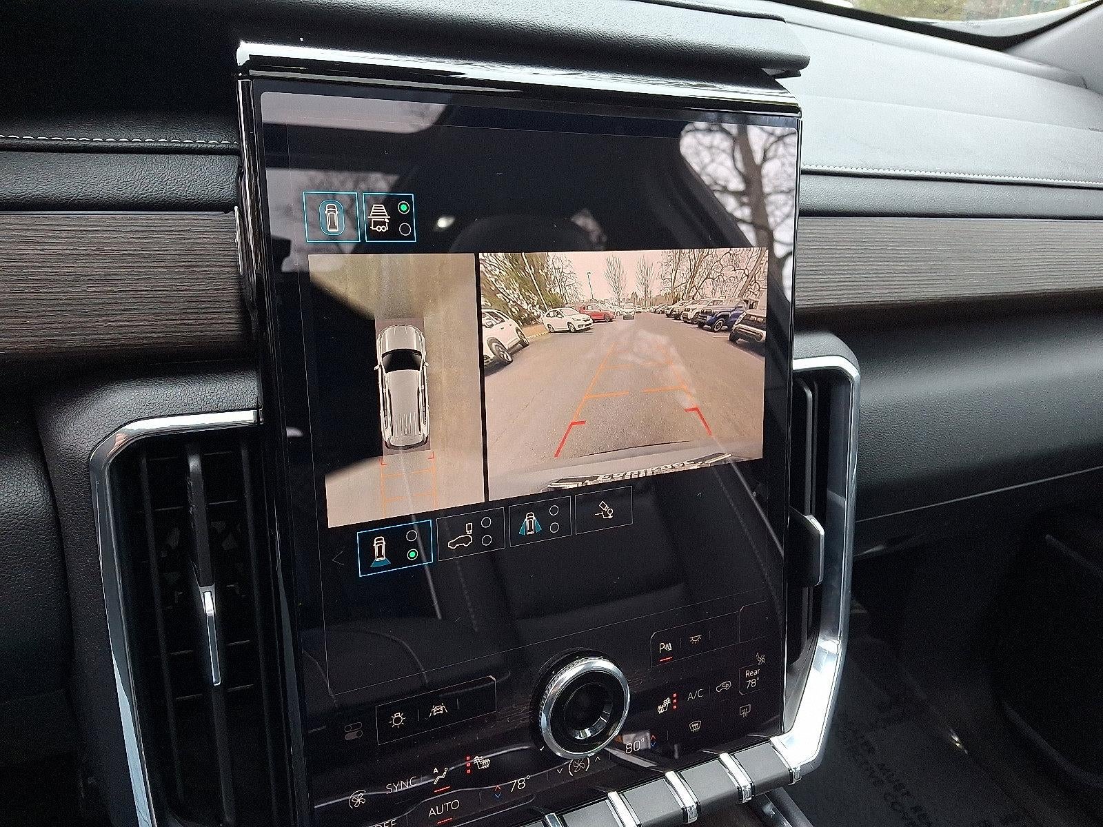 2024 GMC Acadia AWD Denali