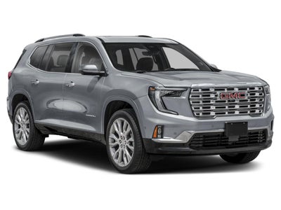 2024 GMC Acadia AWD Denali