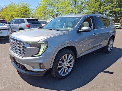 2025 GMC Acadia AWD Denali