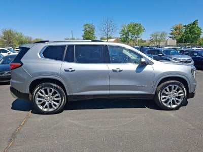 2025 GMC Acadia AWD Denali