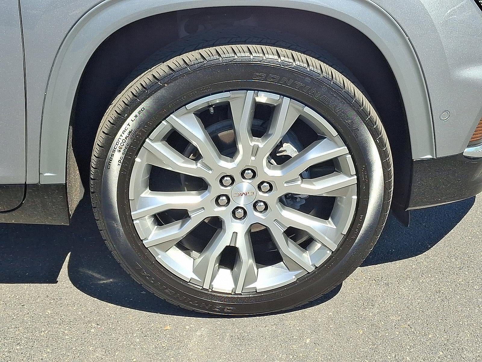 2025 GMC Acadia AWD Denali