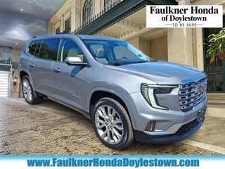 2025 GMC Acadia AWD Denali