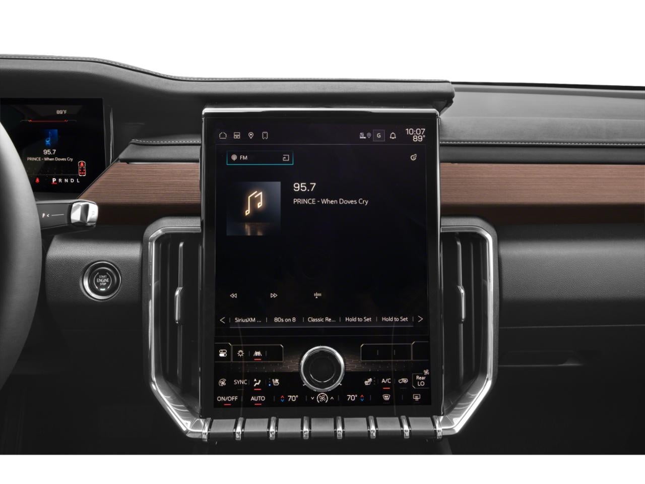 2025 GMC Acadia AWD Denali