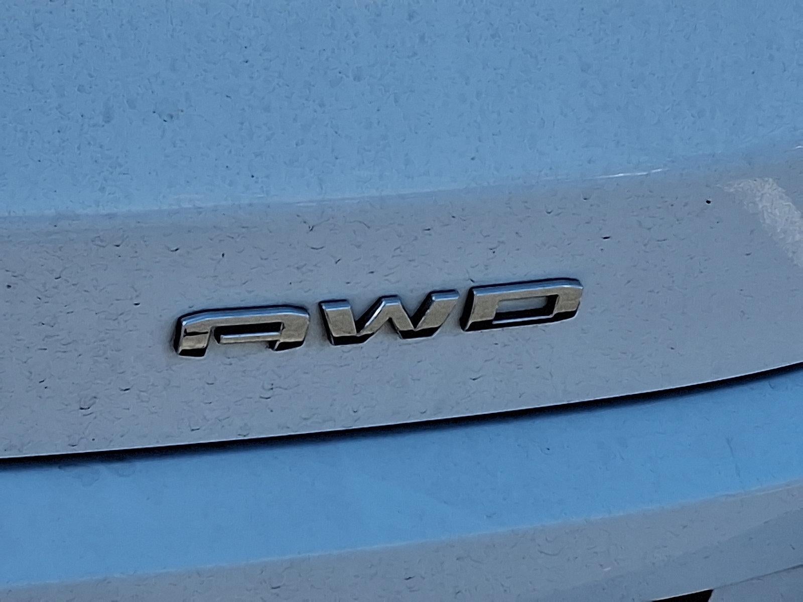 2022 GMC Acadia AWD Denali