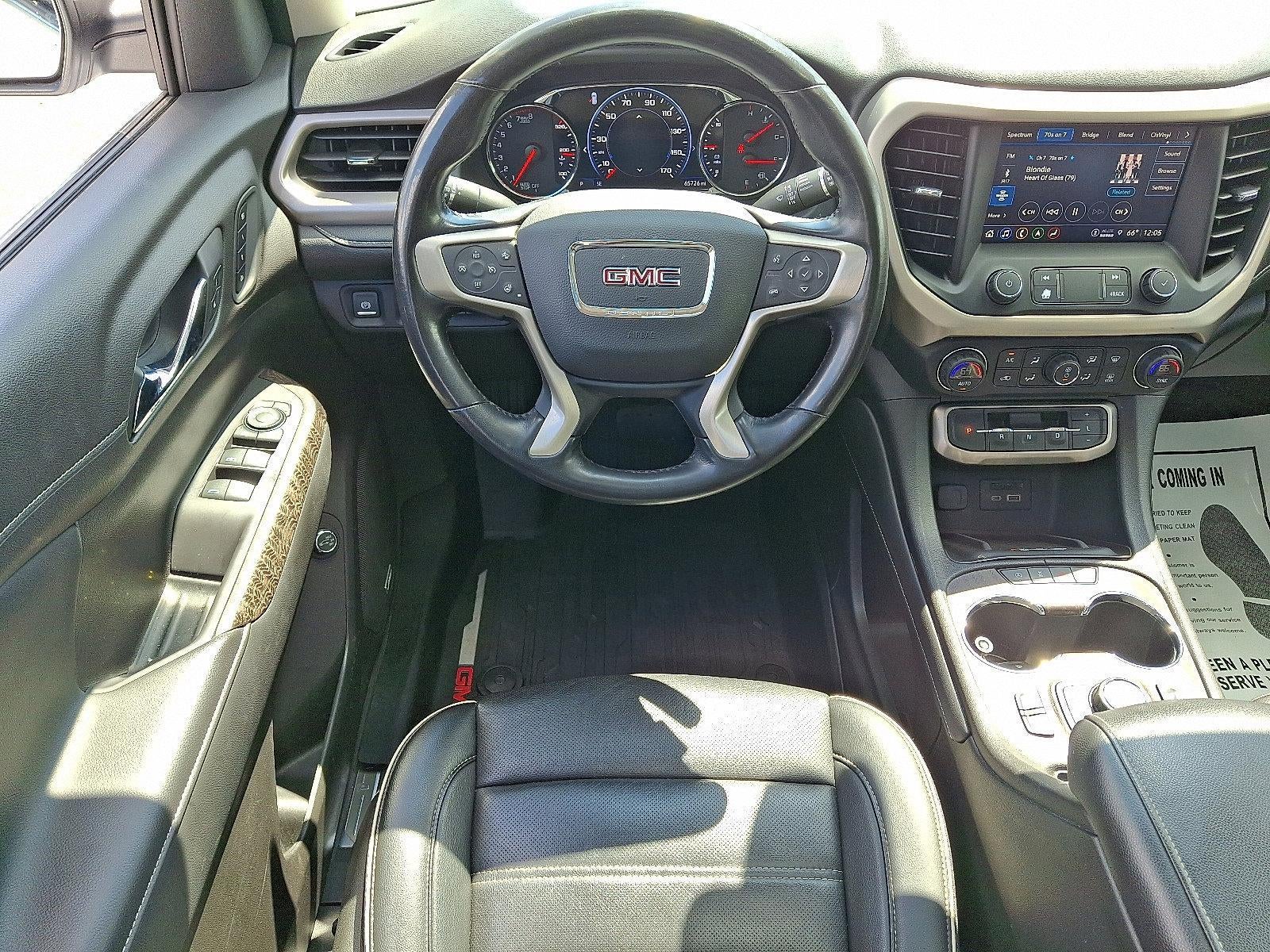 2022 GMC Acadia AWD Denali