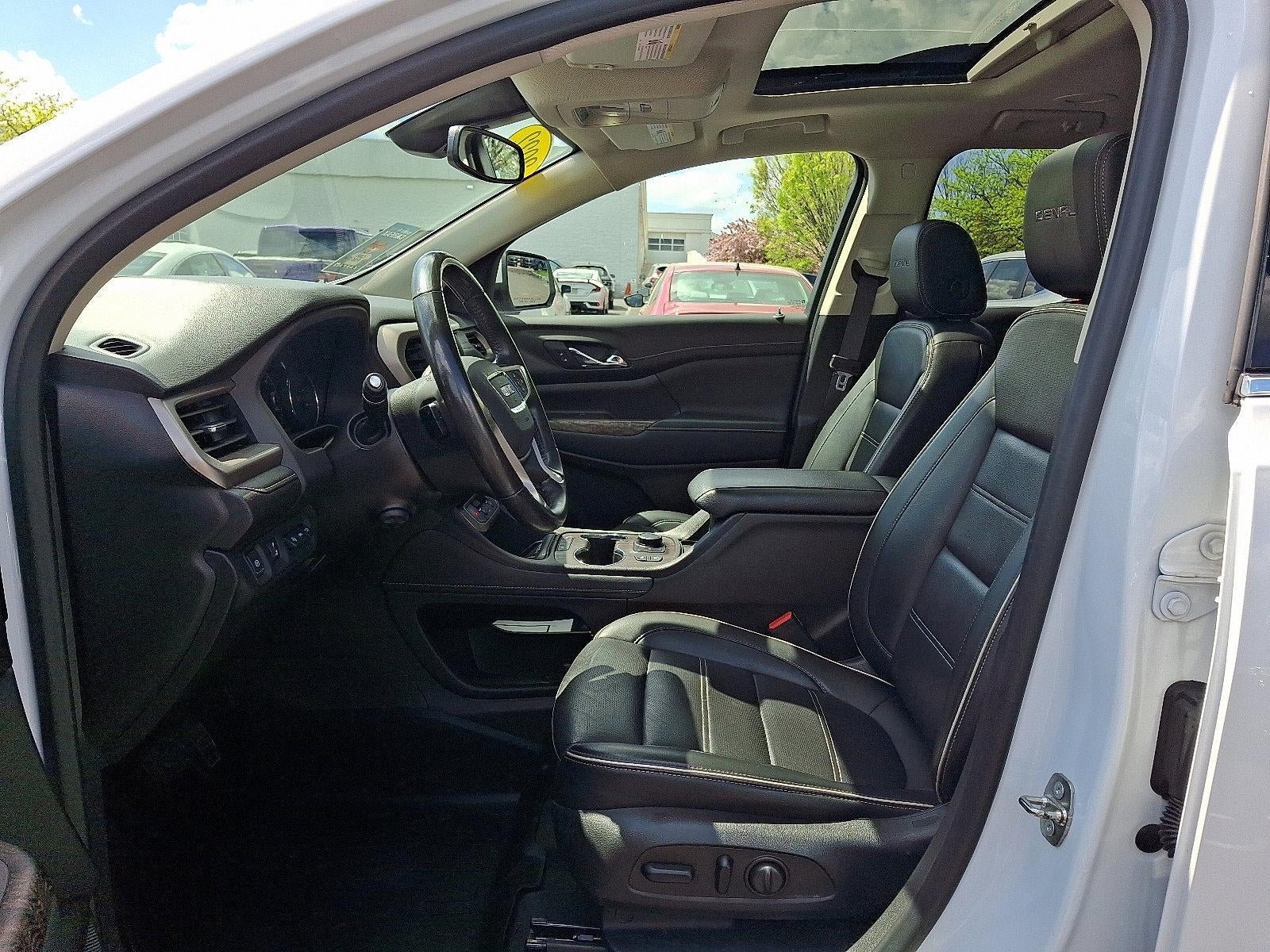 2022 GMC Acadia AWD Denali