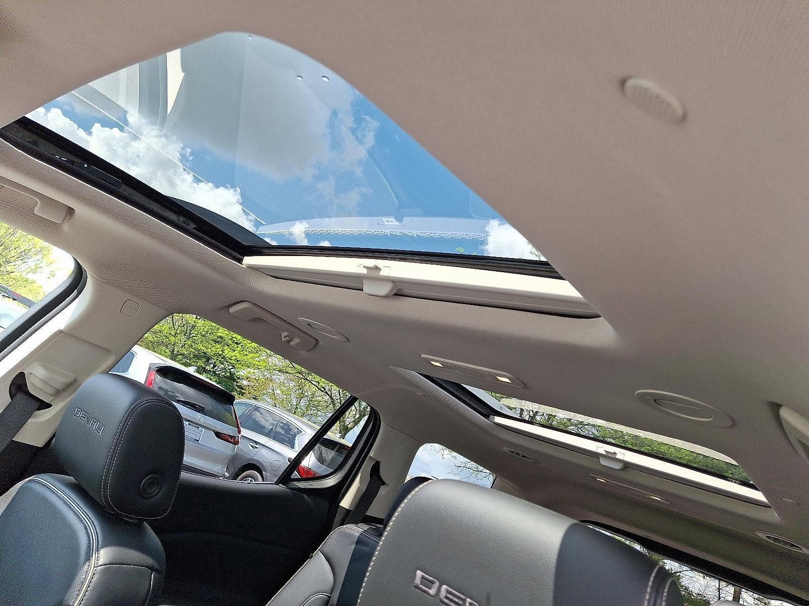 2022 GMC Acadia AWD Denali