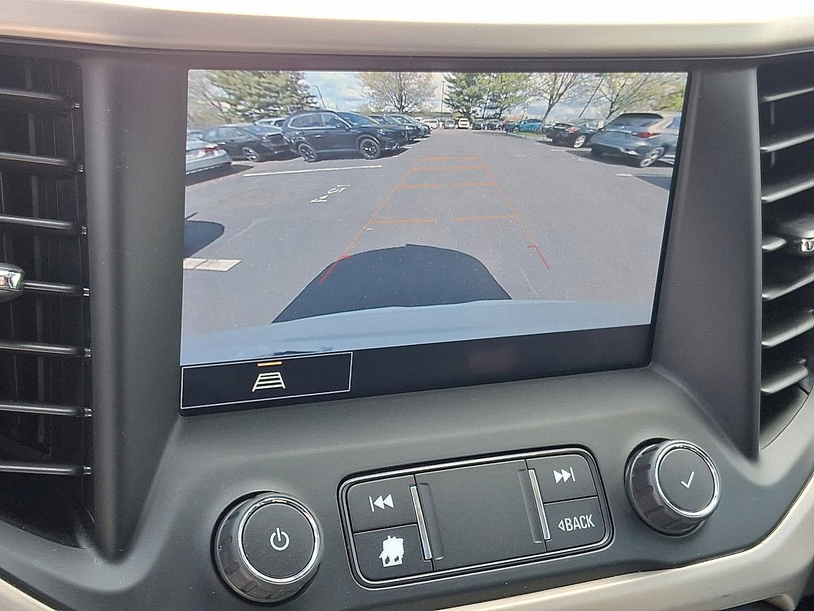 2022 GMC Acadia AWD Denali