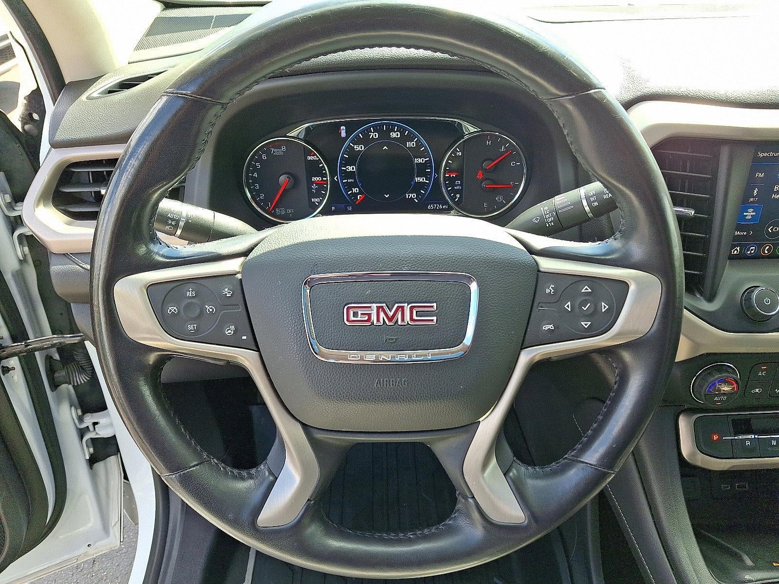 2022 GMC Acadia AWD Denali