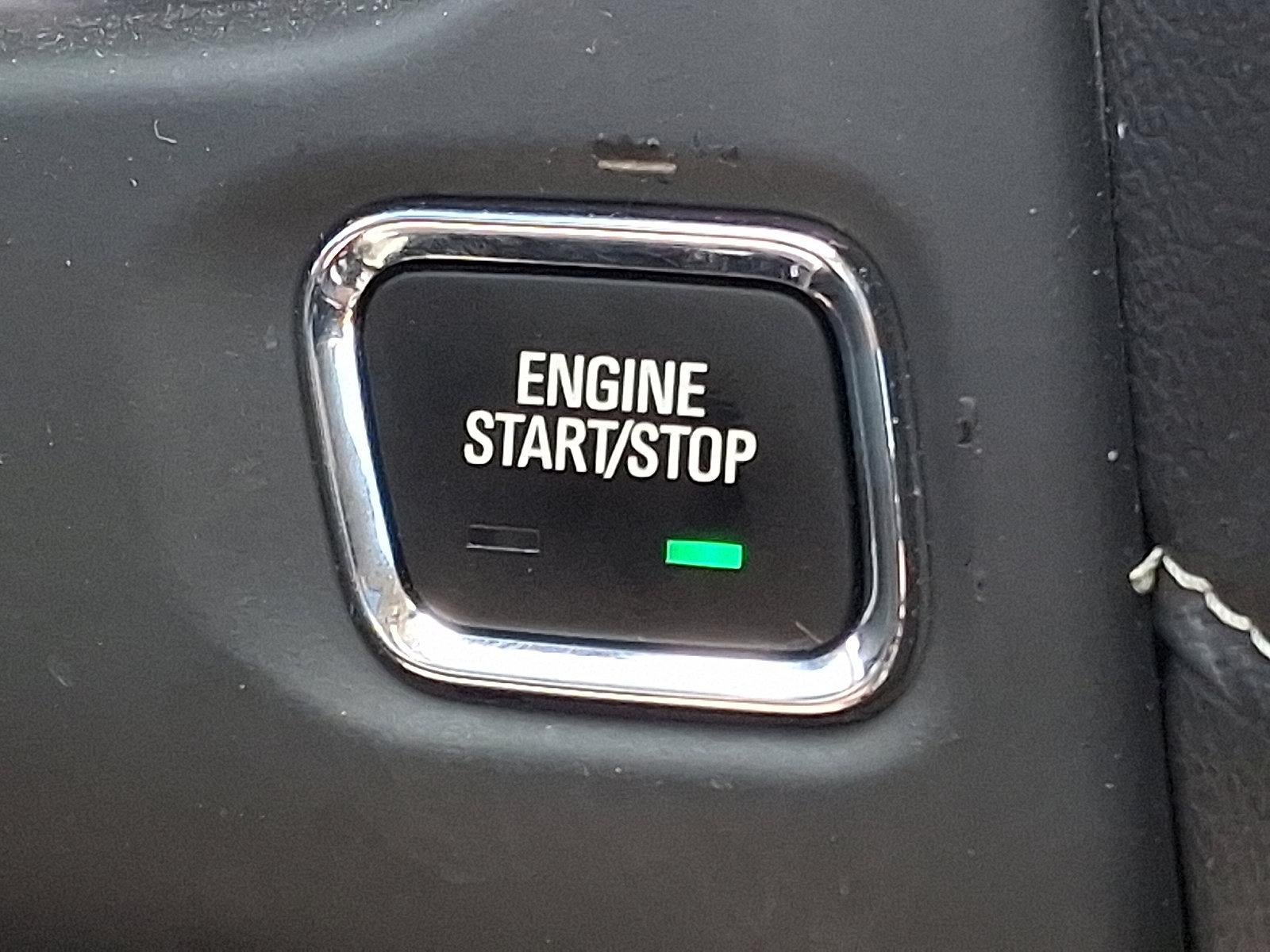 2022 GMC Acadia AWD Denali