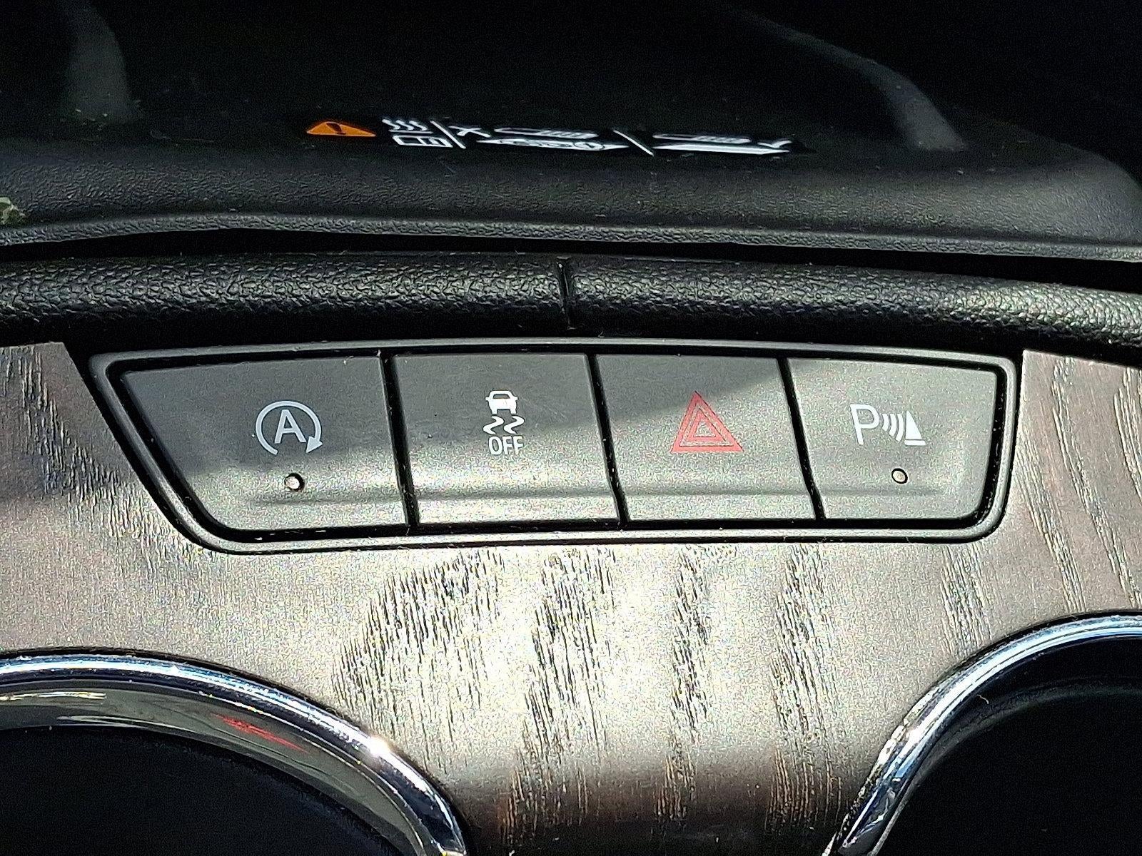 2022 GMC Acadia AWD Denali