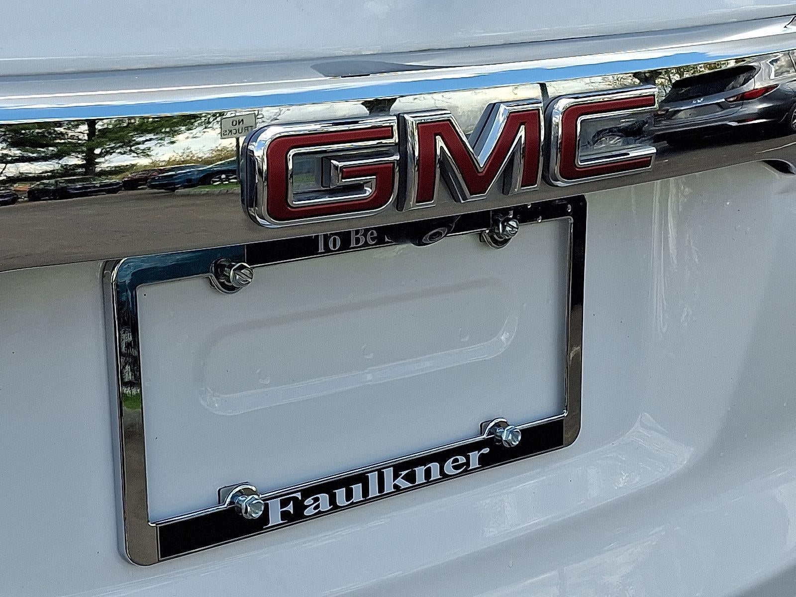 2022 GMC Acadia AWD Denali