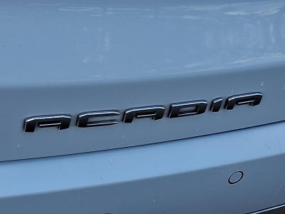 2022 GMC Acadia AWD Denali