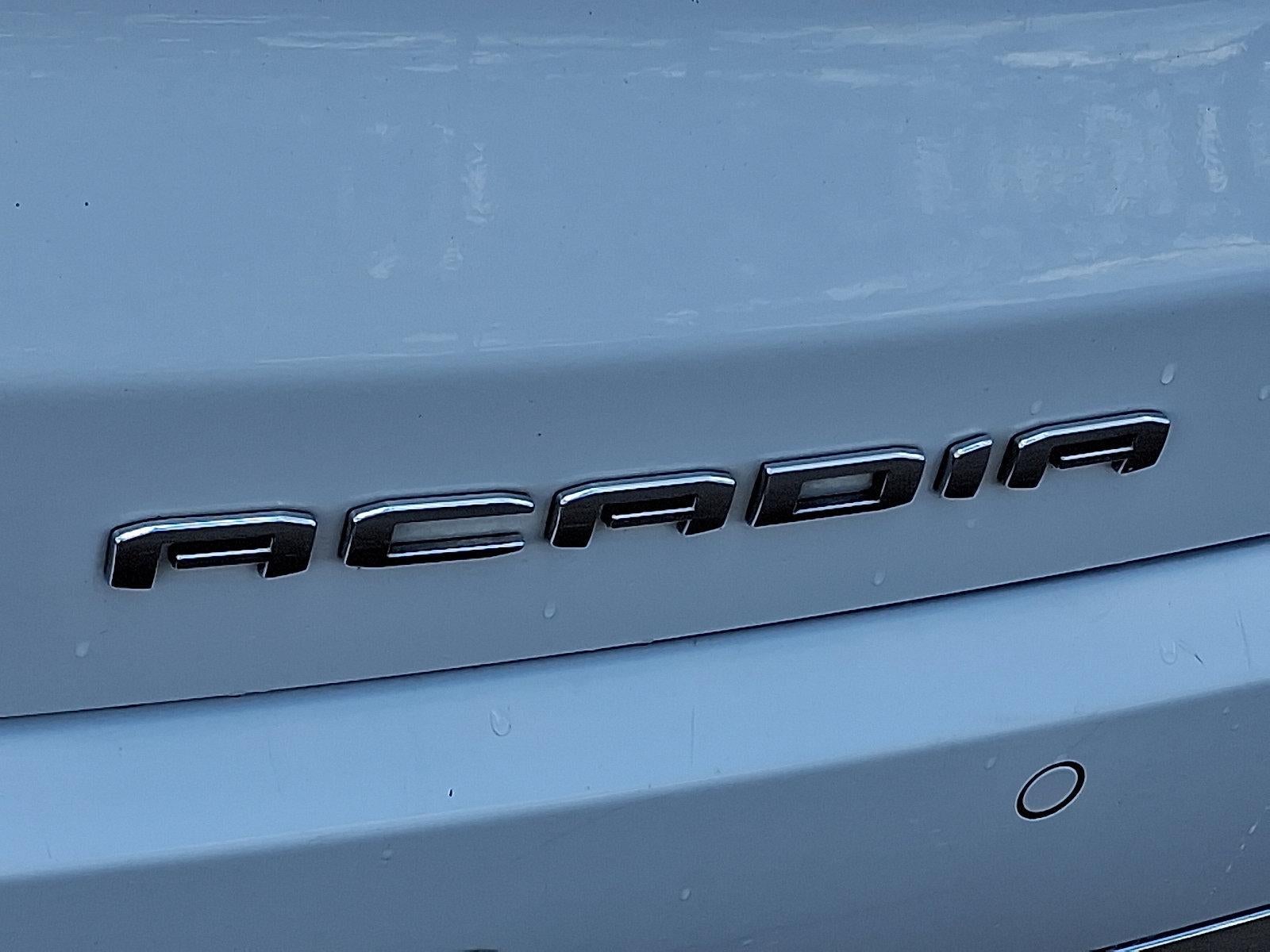 2022 GMC Acadia AWD Denali