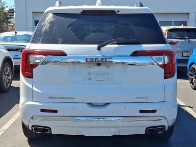 2022 GMC Acadia AWD Denali