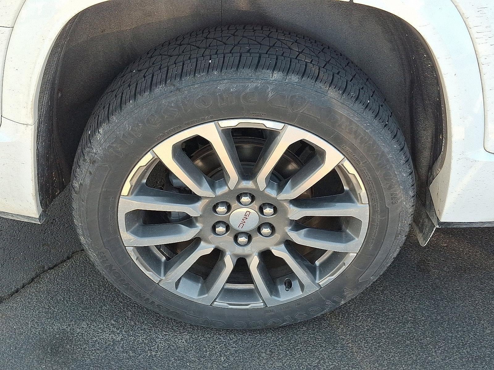 2022 GMC Acadia AWD Denali