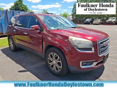 2015 GMC Acadia AWD SLT-1