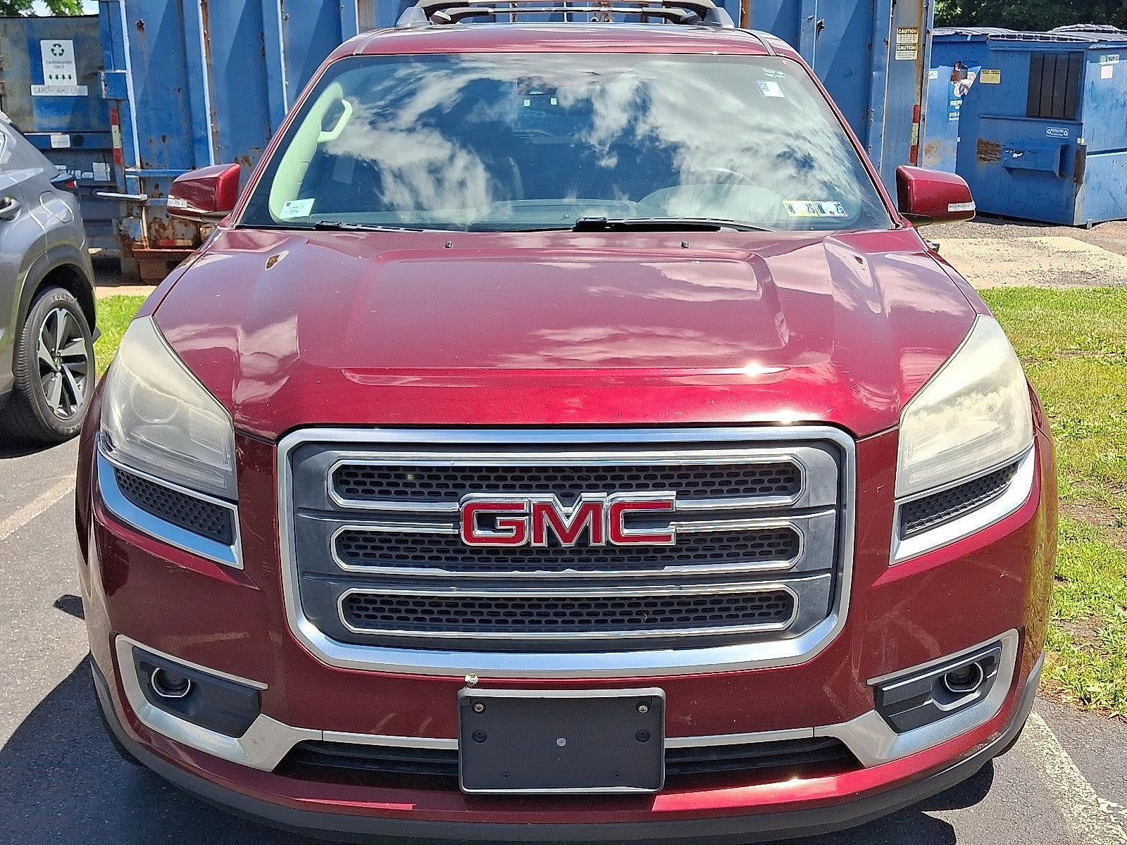 2015 GMC Acadia AWD SLT-1