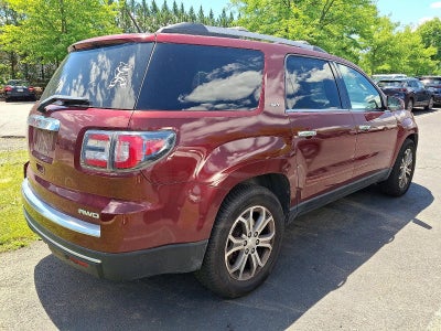 2015 GMC Acadia AWD SLT-1