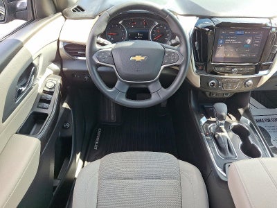 2023 Chevrolet Traverse AWD 1LT