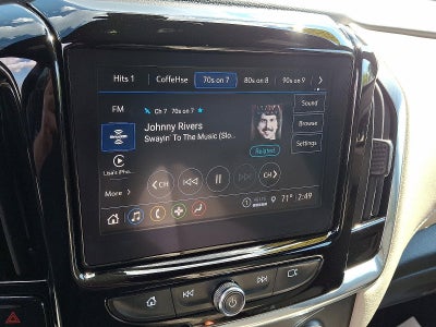 2023 Chevrolet Traverse AWD 1LT