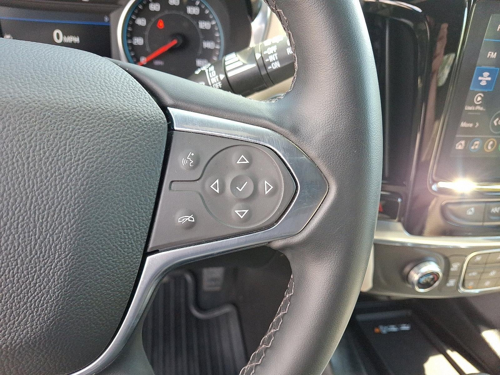 2023 Chevrolet Traverse AWD 1LT