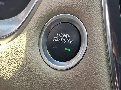2023 Chevrolet Traverse AWD 1LT