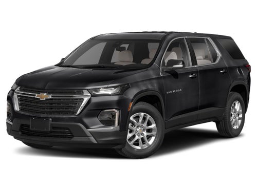 2023 Chevrolet Traverse AWD 1LT