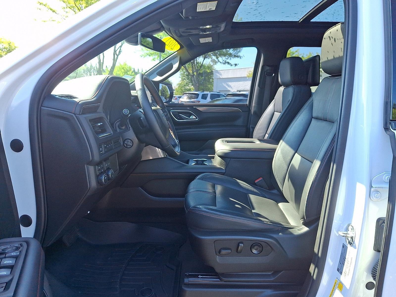 2021 Chevrolet Suburban 4WD RST