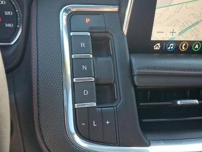 2021 Chevrolet Suburban 4WD RST