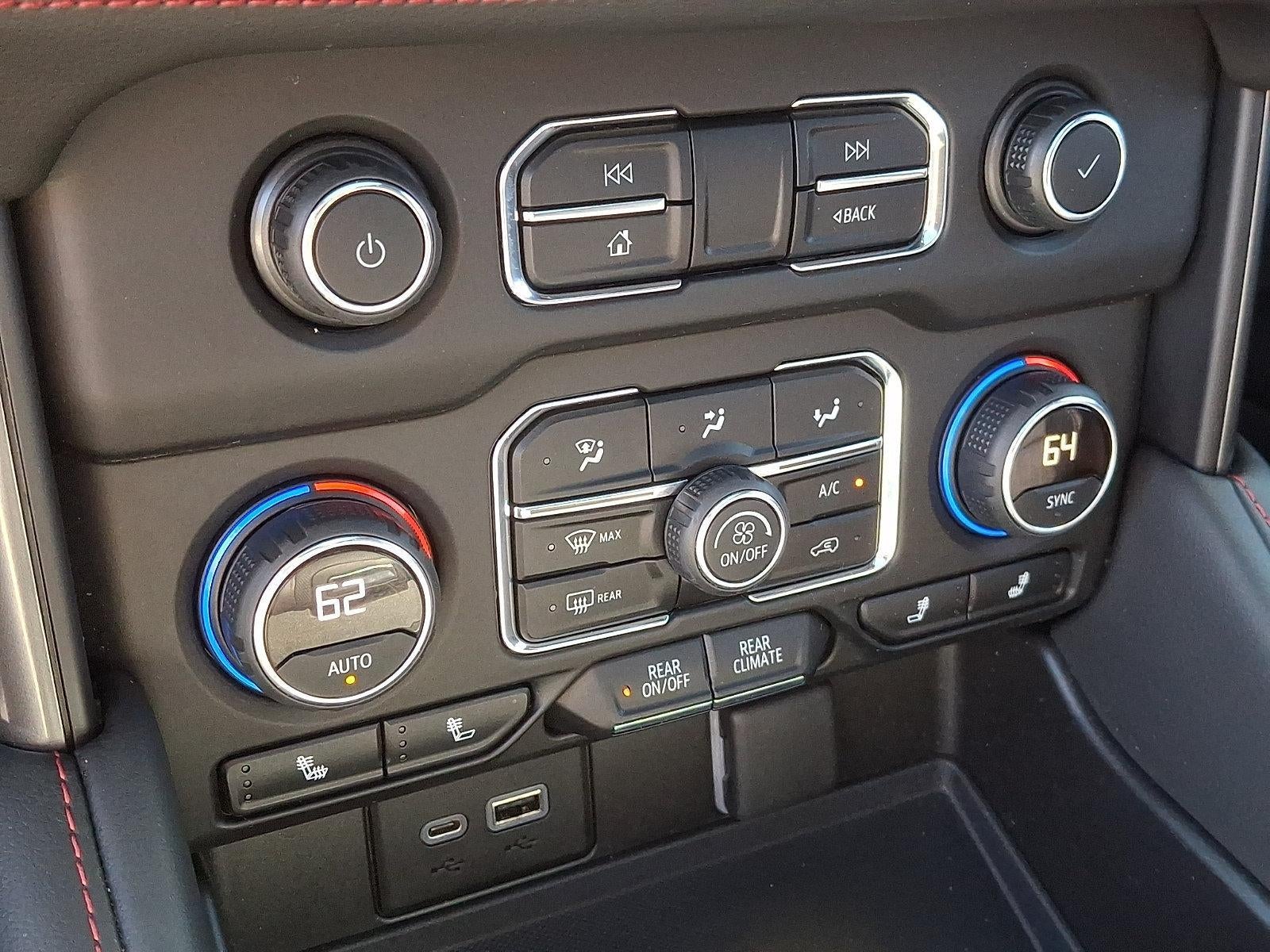 2021 Chevrolet Suburban 4WD RST