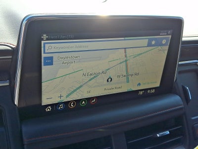 2021 Chevrolet Suburban 4WD RST