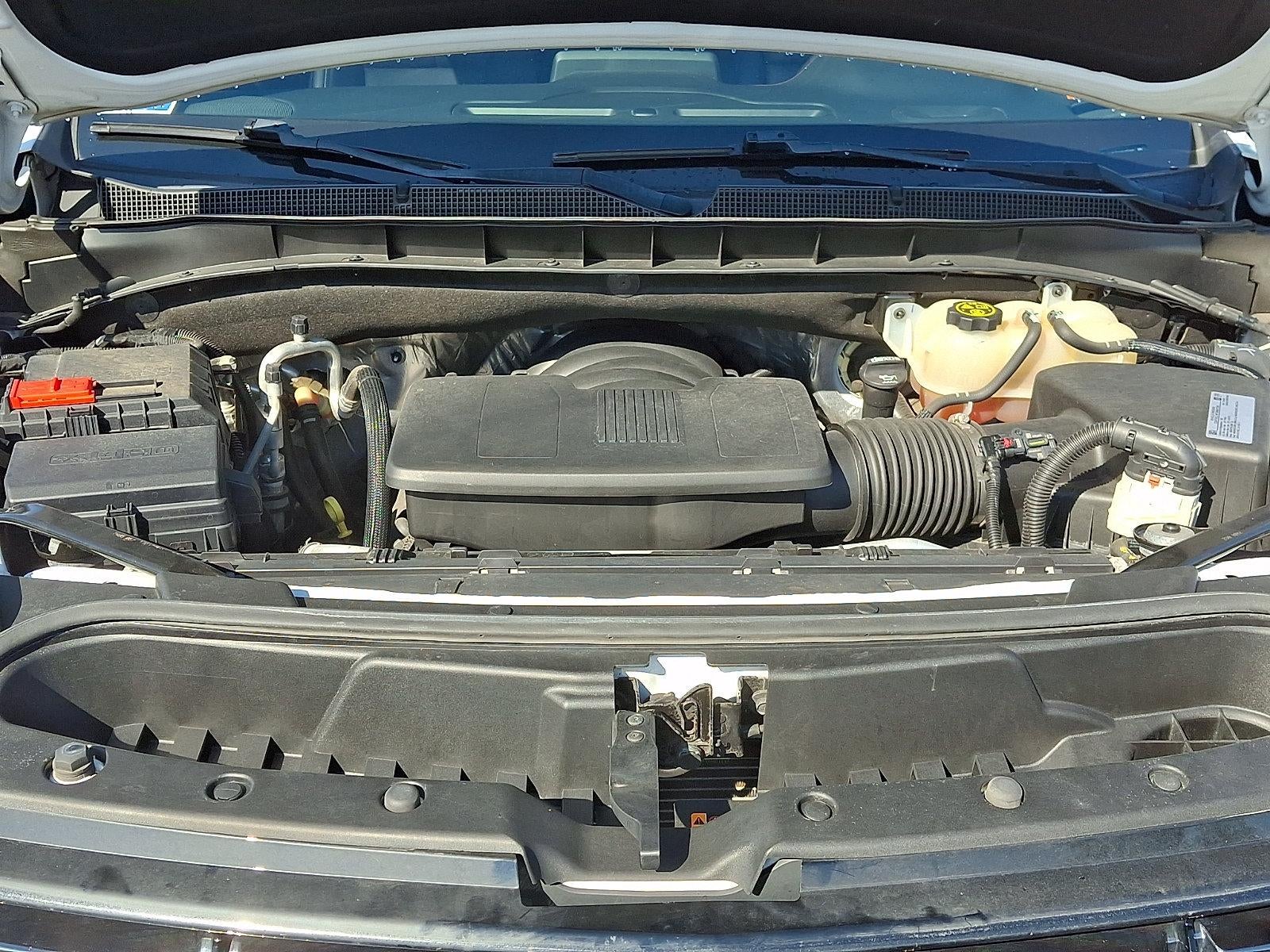 2021 Chevrolet Suburban 4WD RST